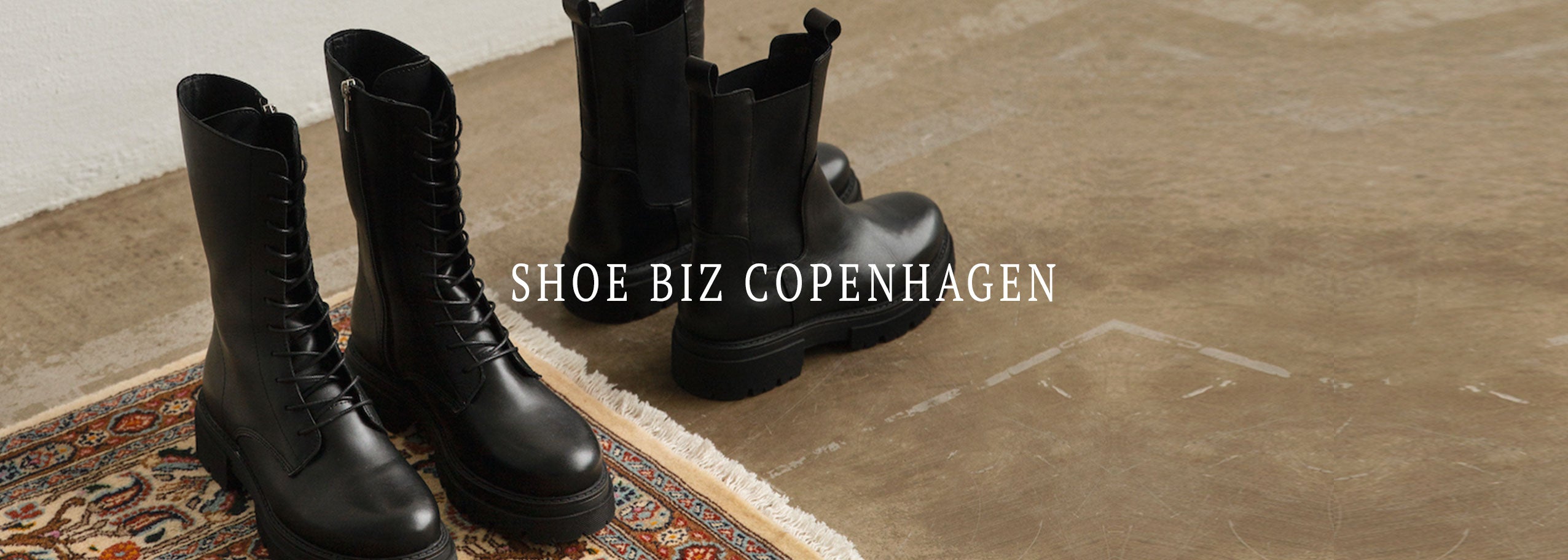 Shoe Copenhagen VILLOID