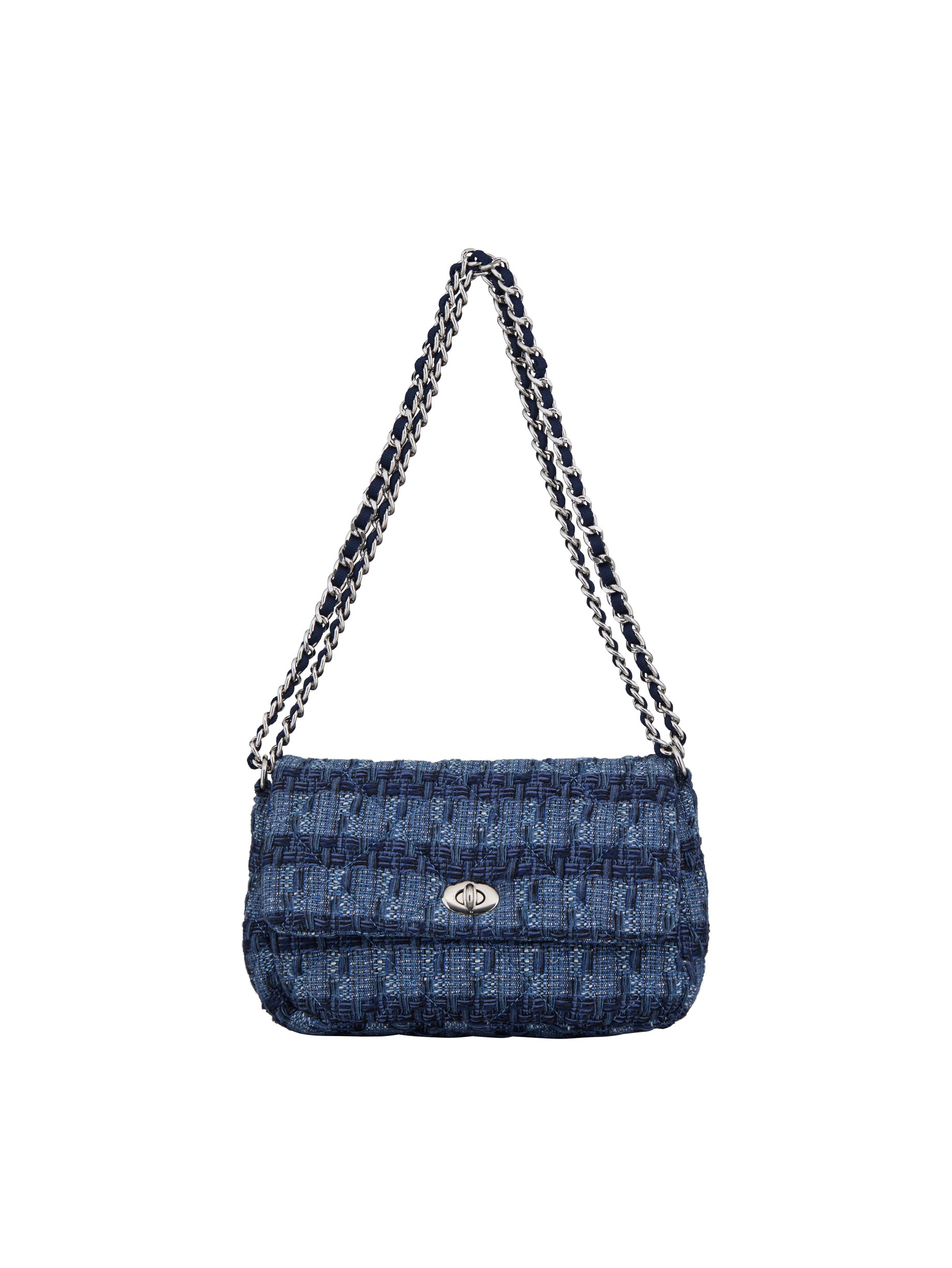 Weava Hollis Bag - Dark Blue