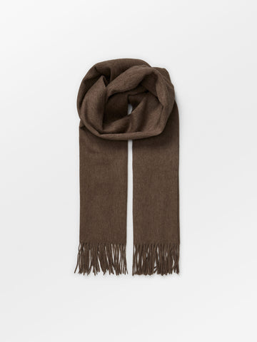 Crystal Edition Scarf - Classic Brown