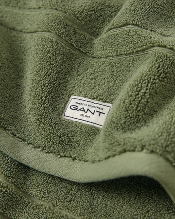 Premium Towel 50X70 - Agave Green
