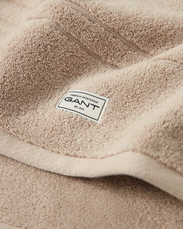 Premium Towel 70X140 - Silver Sand