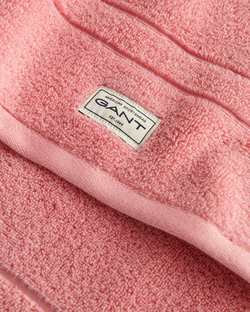 Premium Towel 50X70 - Geranium Pink