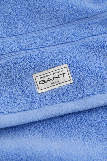 Premium Towel 30X50 - Hydrangea Blue