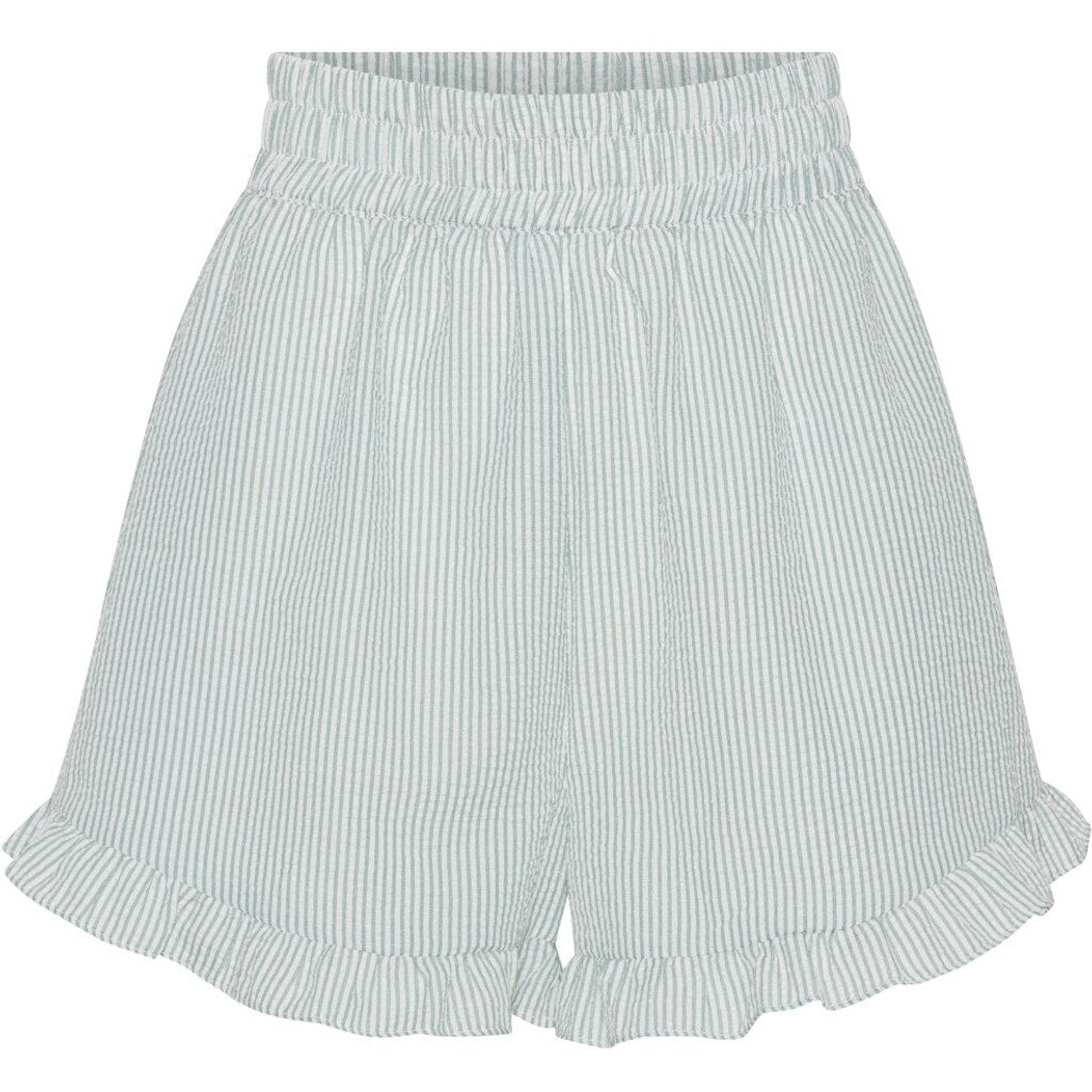 A-VIEW - Sonja Shorts - 104 Pink/White