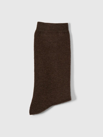 Chloe Wool Blend Sock - Delicioso