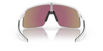 Sutro Lite - Matte White - Prizm Sapphire