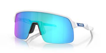 Sutro Lite - Matte White - Prizm Sapphire