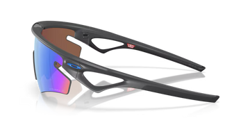 Sphaera Slash - Matte Carbon - Prizm Deep Water Polarized