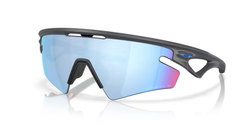 Sphaera Slash - Matte Carbon - Prizm Deep Water Polarized