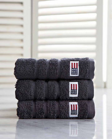 Original Towel 70x130 - Charcoal