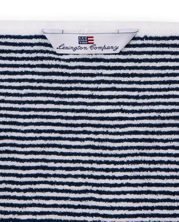 Original Towel 50X70 - Navy/White