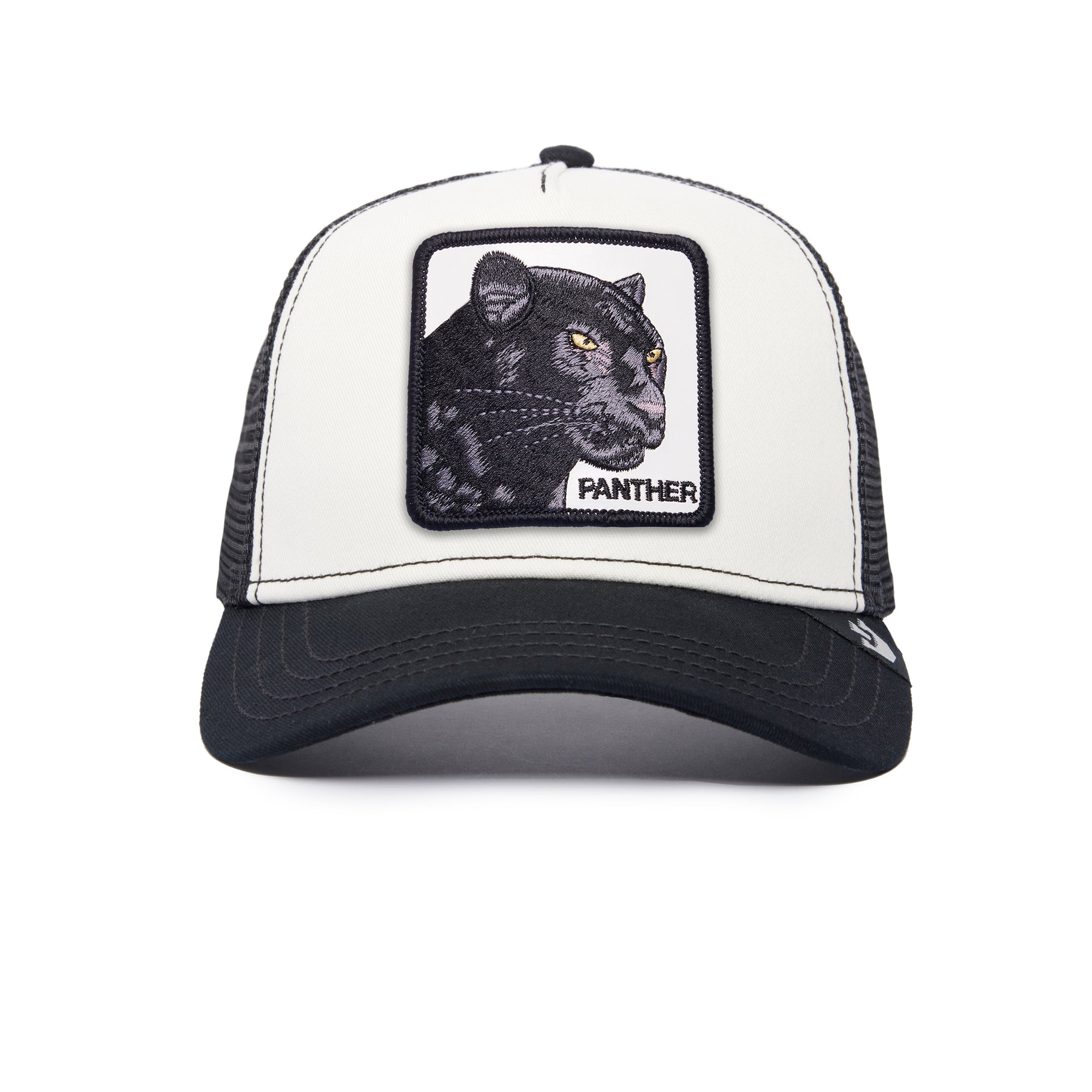 The Panther - Black/White