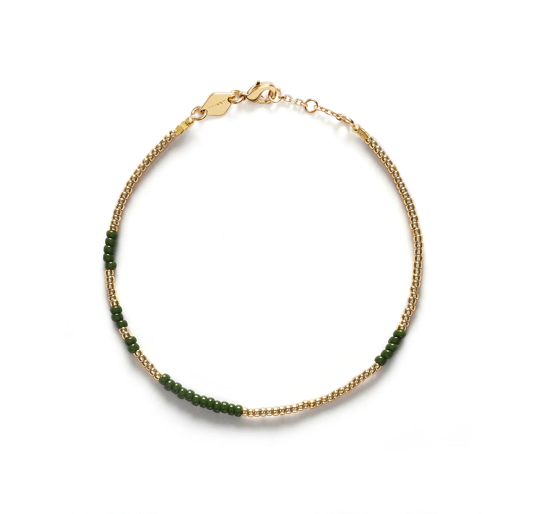 Asym Bracelet - Army
