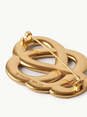 Broche Small - Gold