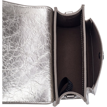 Renei Shiny Structure - Metallic Grey