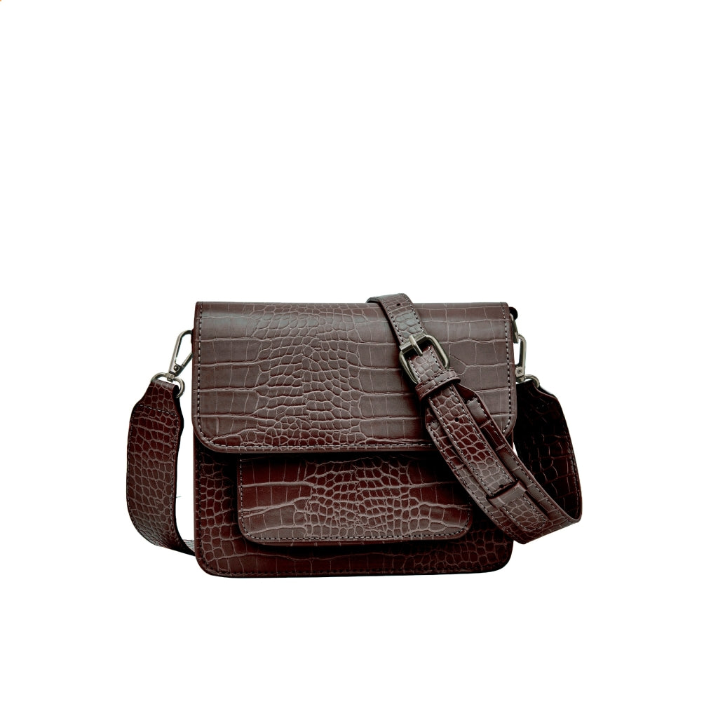 Cayman Pocket Trace Chocolate Brown