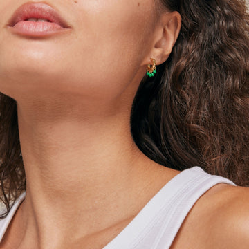 Astrid Hoops - Grass Green