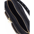 Helena Suede W. Gold - Black