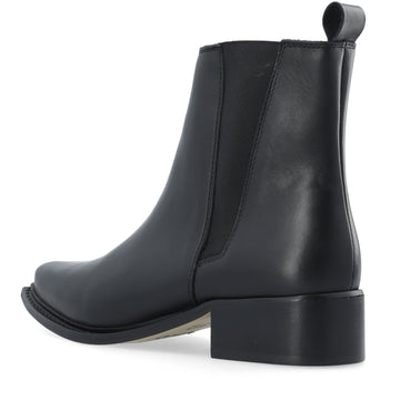 Bialusia Chelsea Boot Crust - Black