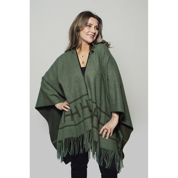 Shawl - Green