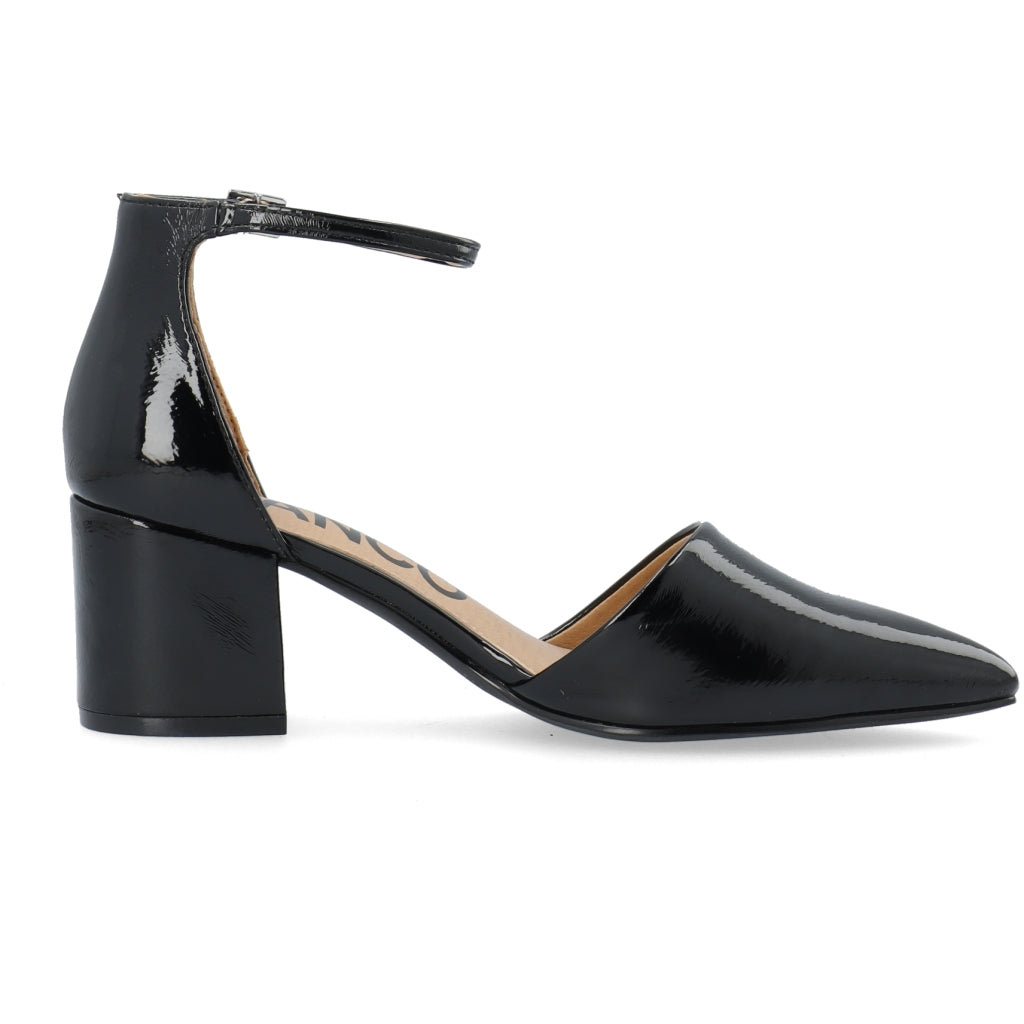 Biadevived Pump Micro Suede Black