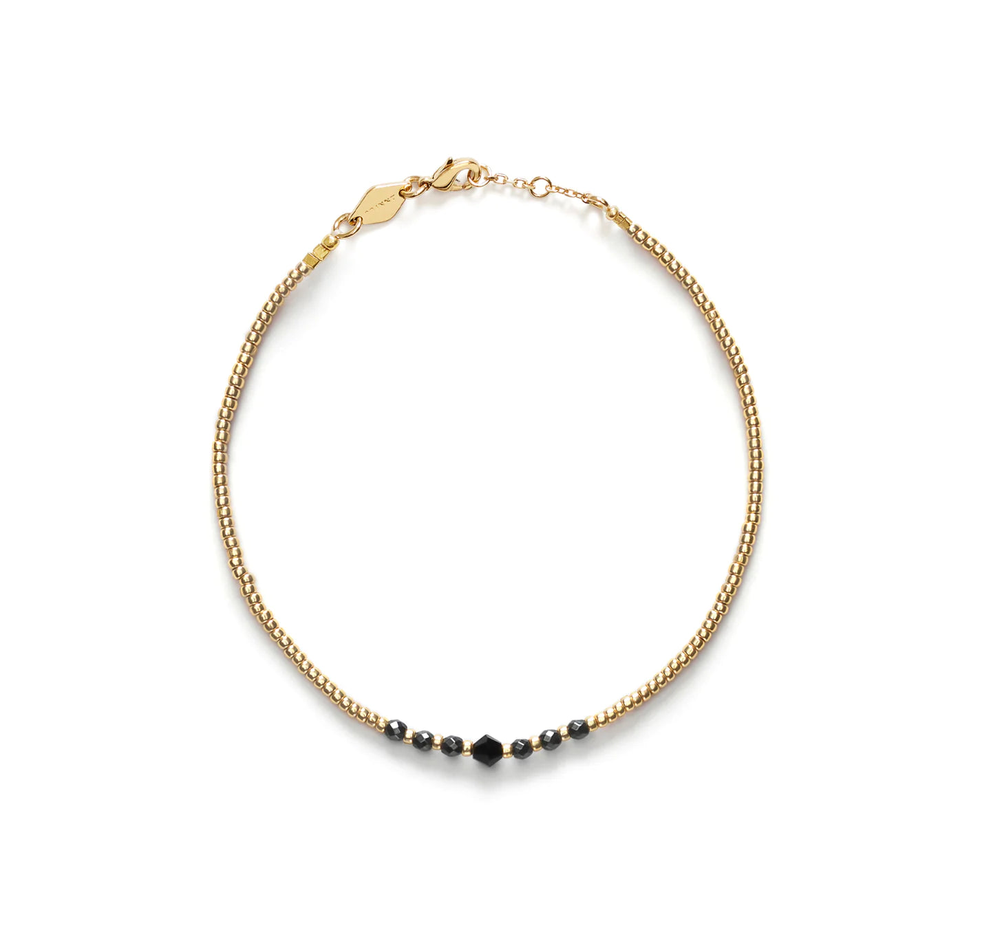 Bead & Gem - Black