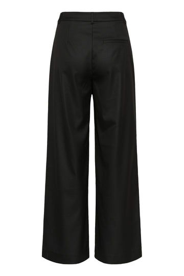 Gzpaula Mw Wide Pants - Black