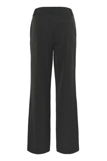 Gzerle Mw Pants - Dark Grey Melange