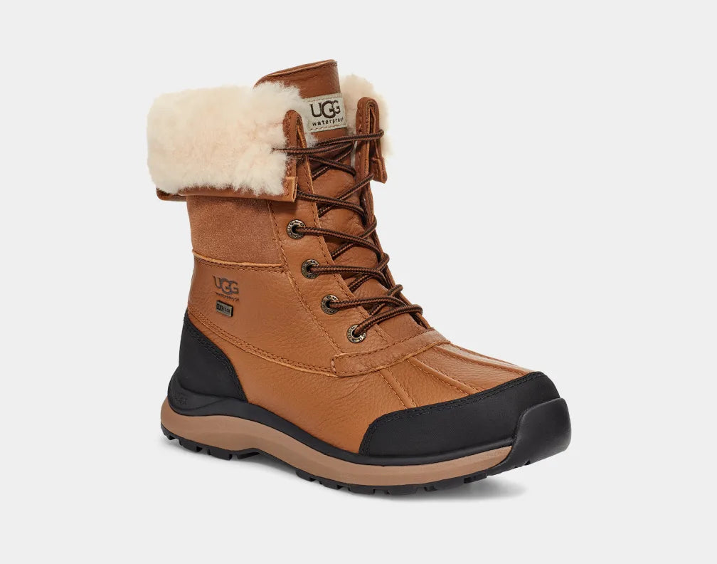 W Adirondack Boot III - Chestnut