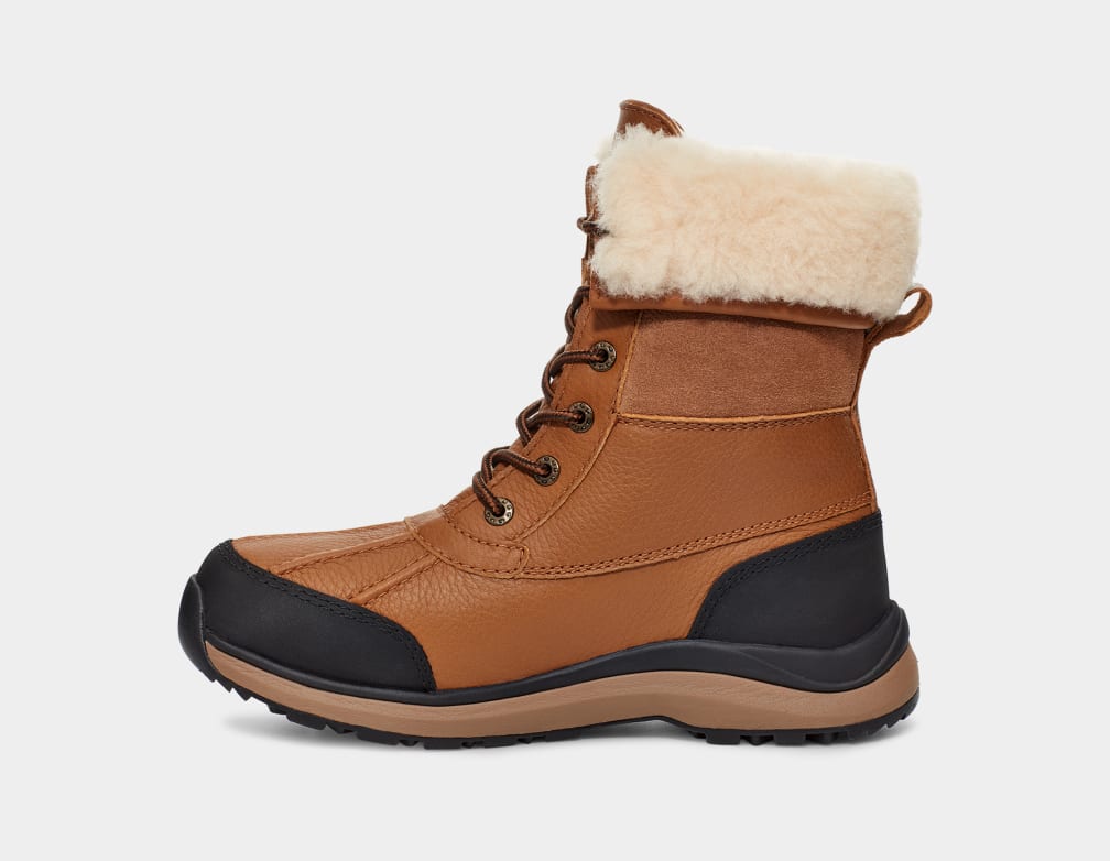 W Adirondack Boot III - Chestnut