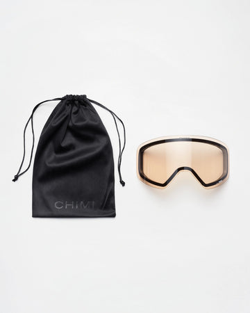 Goggles 01.4 - Burgundy