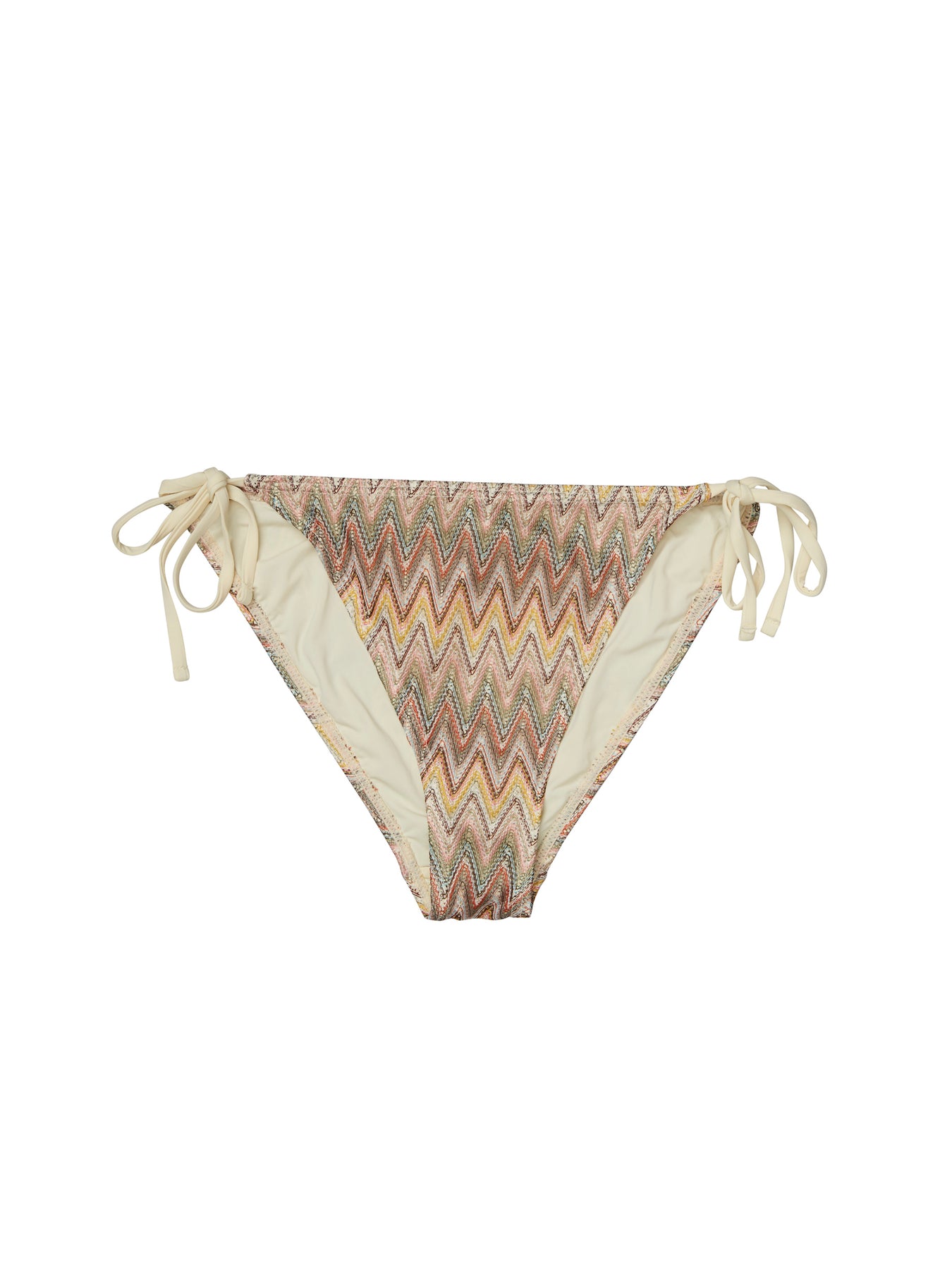 Amber Baila Bikini Tanga - Multi/Yellow