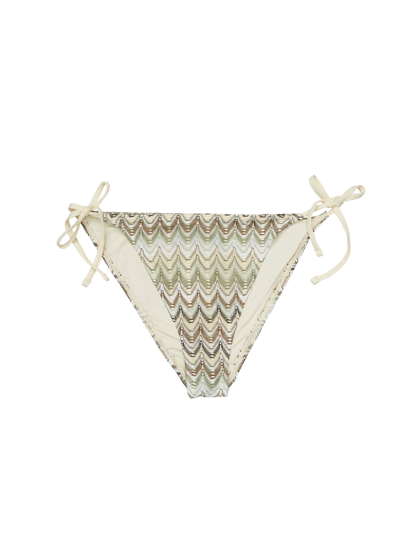 Amber Baila Bikini Tanga - Beetle Green