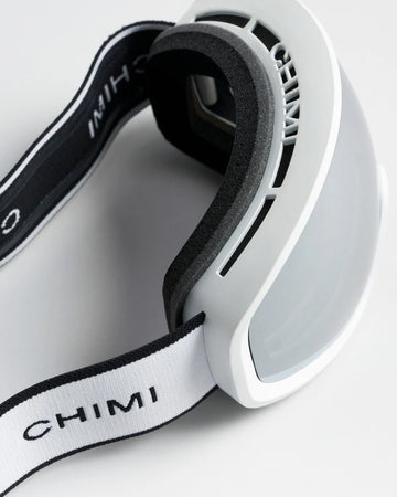 Goggles 03.2 - White