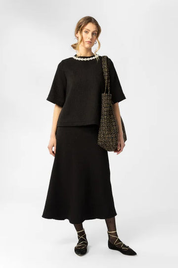 Laia T-Shirt - Black