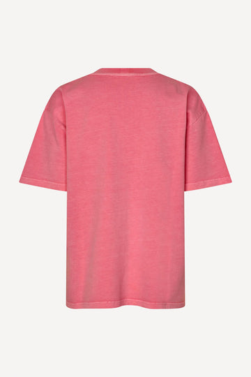 Eira T-shirt - Rose Wine