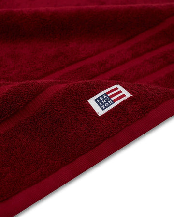 Original Towel 30x50 - Wine