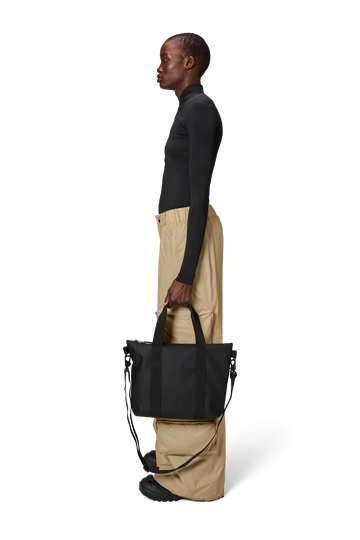 Tote Bag Micro W3 - Black