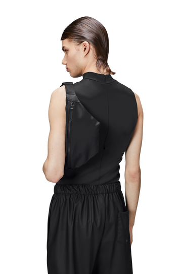 Bum Bag Mini W3 - Black