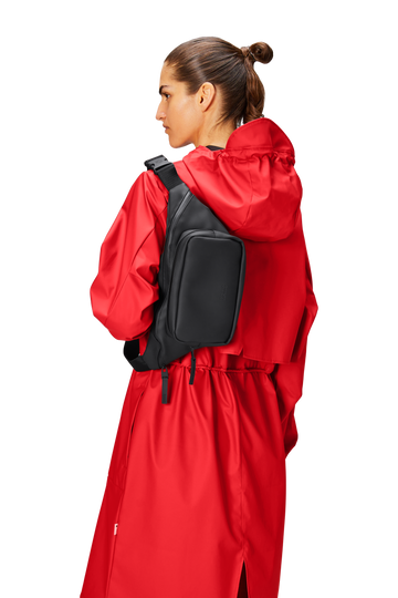 Bum Bag W3 - Black