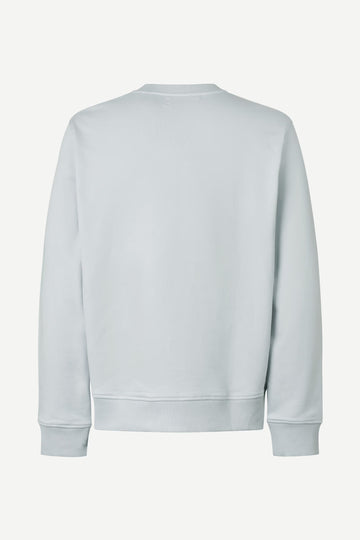 Joel Crew Neck - Skywriting