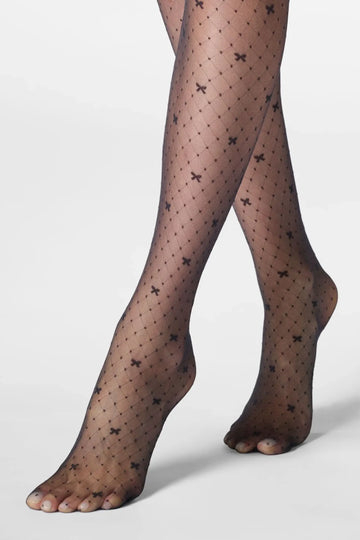 Graceful Tights - Black