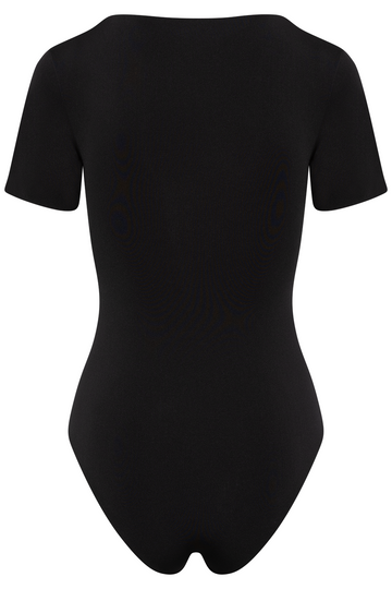 Skinwear Body Short Sleeves - Black