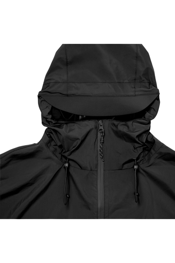 Day Re-No Rain Anorak - Black