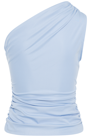 Andreaic Top - Blue