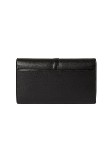 Ryder Flap Crossbody Bag - Black