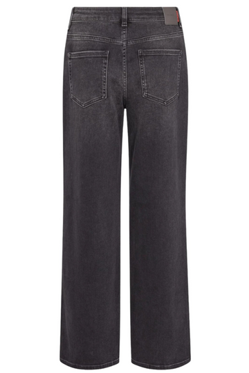 Dara Hera Jeans - Dark Grey