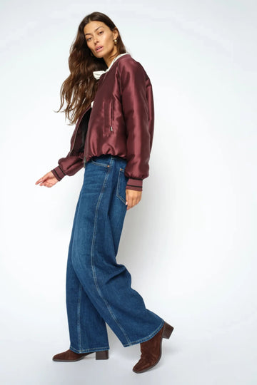 Cindy Draciel Jeans - Indigo Blue