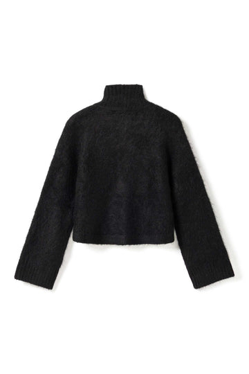 N-Margeaux Knit - Black