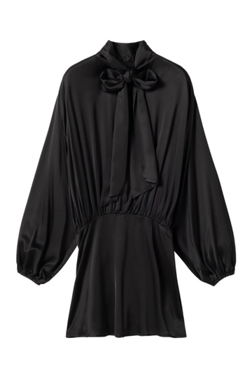 N-Melda Dress - Black
